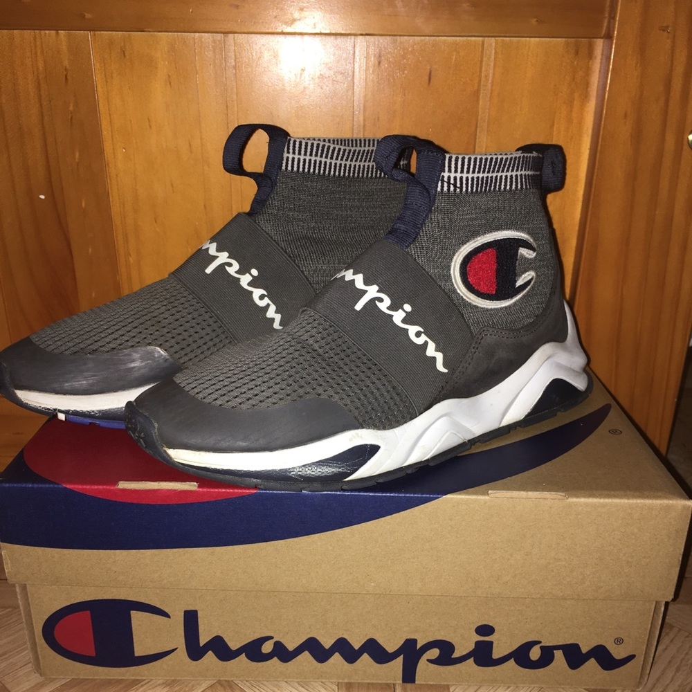 Champion Shoes Size 8 Men